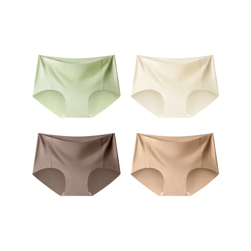 MIIOW Underpants Women's 4 Pack-21