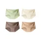 4 Pack[Green+Skin+Coffee+Khaki]