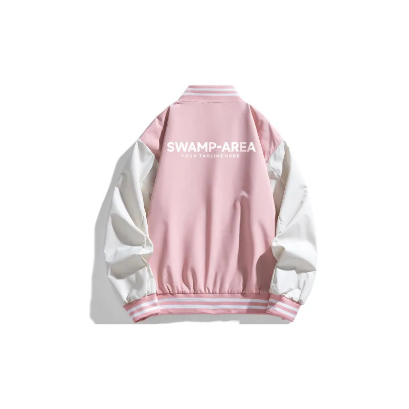 SWAMP AREA Jackets Coats Unisex-10