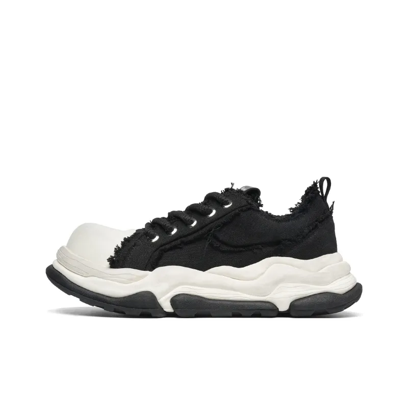 TRUMPPIPE Low Top Casual Shoes Men's-5