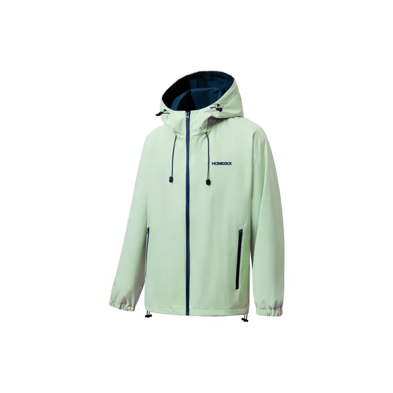 Homeboisportclub Coat Jacket Unisex-11