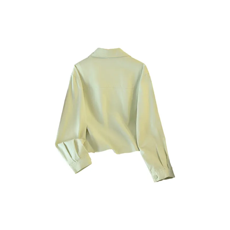 Cypress House Jackets Coats Women's Avocado Green-1