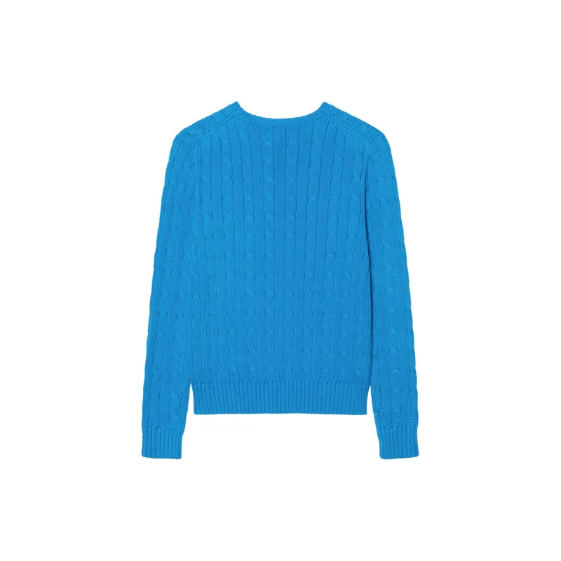 Polo Ralph Lauren Knitwear Women's Blue-1
