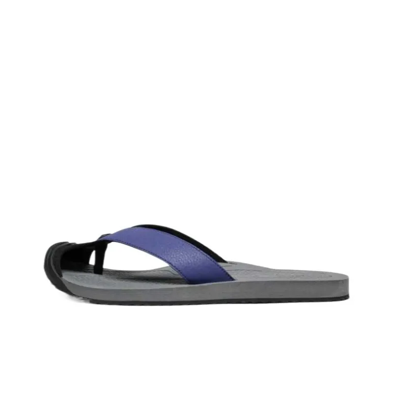 KEEN Barbados Odor Resistant Flip Flops Men's Blue-0