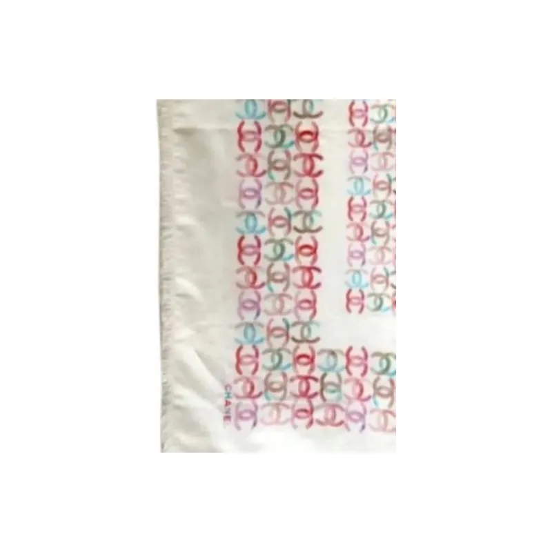 CHANEL Shawls Women's-2