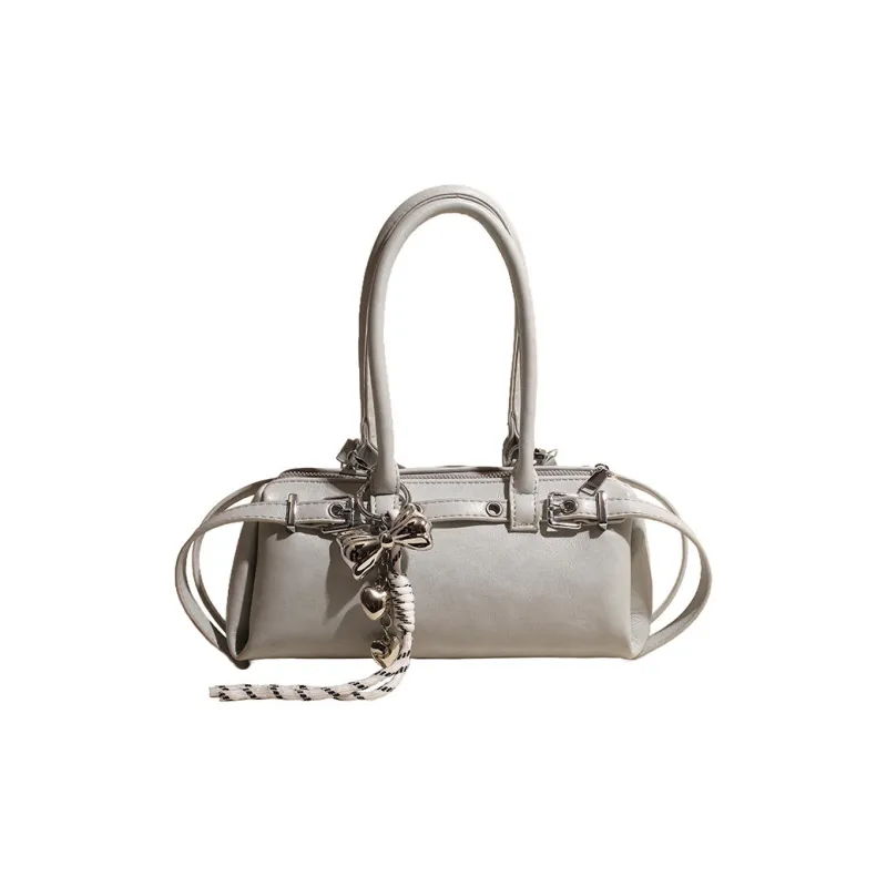 Yalu PU Baguette Bag Handbag Women's Multicolor-6