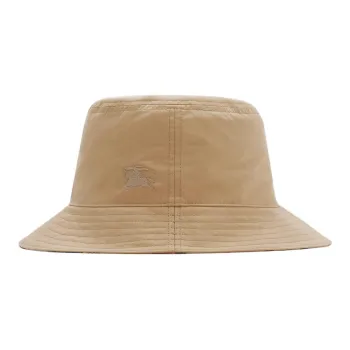 Burberry Reversible Gabardine Bucket Hat