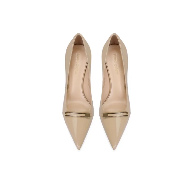 JESSICA SOPHIA Slim Heel High Heels Women's-6