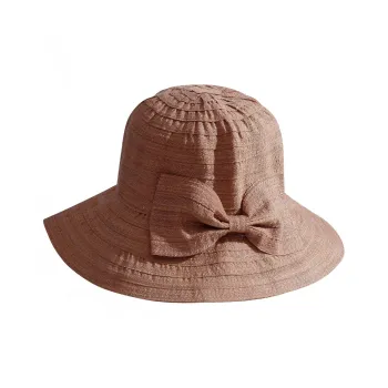 MT·MIT Polyester Bucket Hats Women's