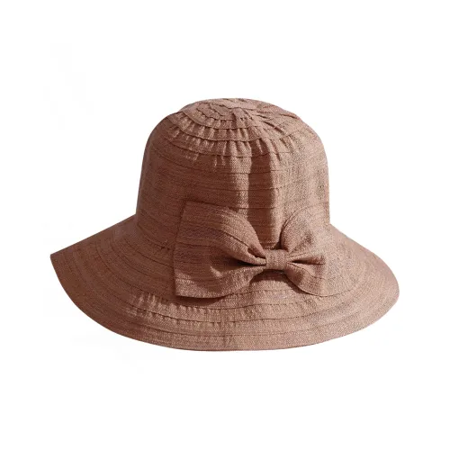MT·MIT Polyester Bucket Hats Women's