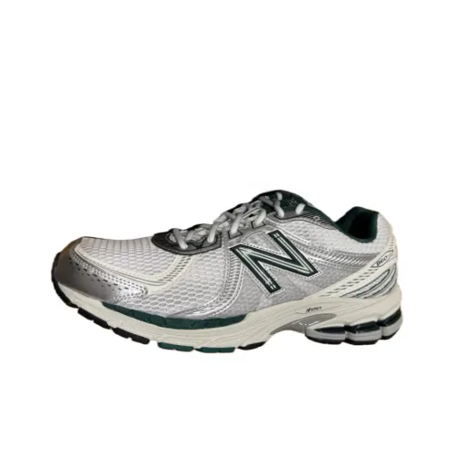 New Balance 860v2 Aimé Leon Dore Grey Green