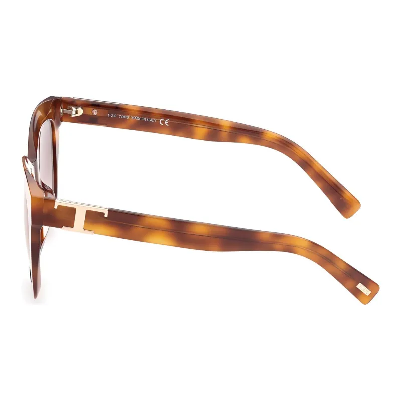 TOD'S Square Frame Sunglasses-2