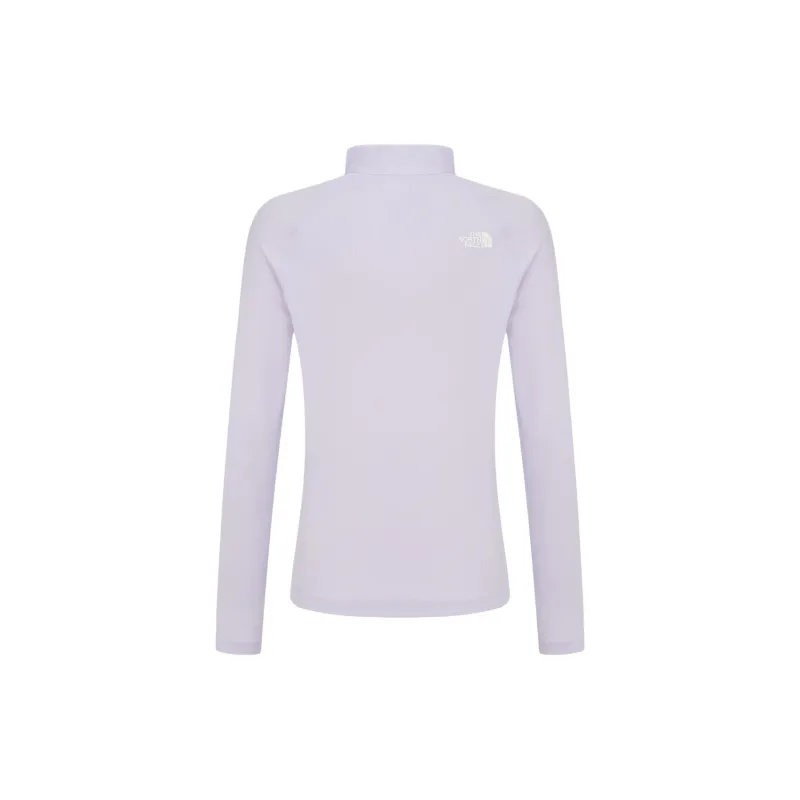 THE NORTH FACE T-Shirt Women's Light Purple-1