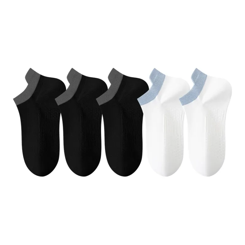 Caramella Ankle Socks Men's Combo Set-38