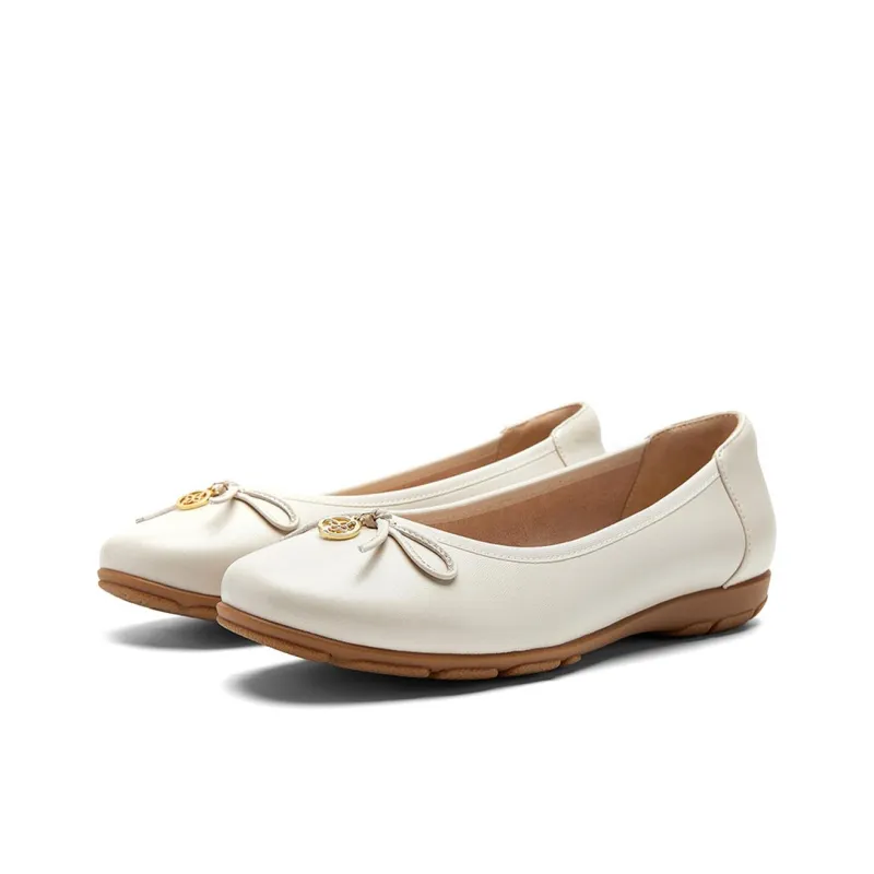 NINE WEST Casual Single Shoes 2cm Women's-7