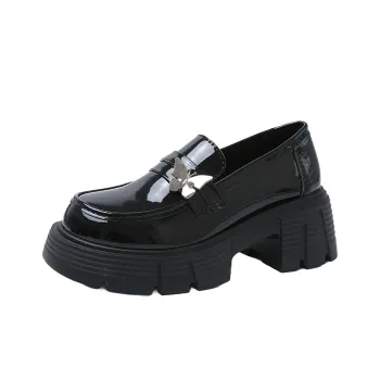BBMTR Loafers Women's Black