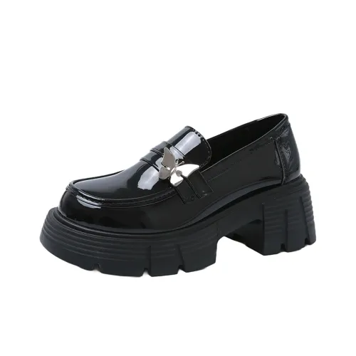 BBMTR Loafers Women's Black