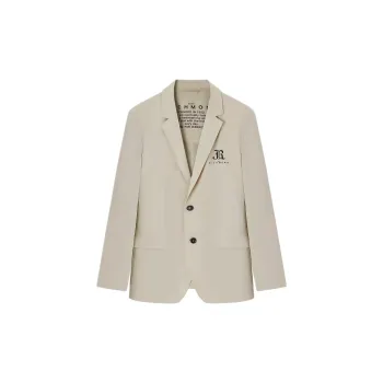 JOHN RICHMOND SS25 Business Suit Men's
