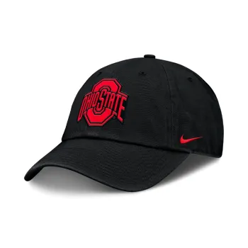 Nike Ohio State Buckeyes Primetime Club Men's Nike College Adjustable Hat