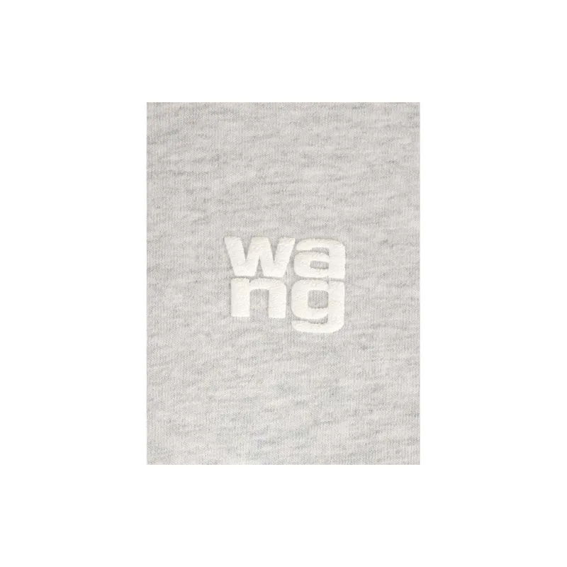 Alexander Wang Regular T Shirt Women's Gray-5