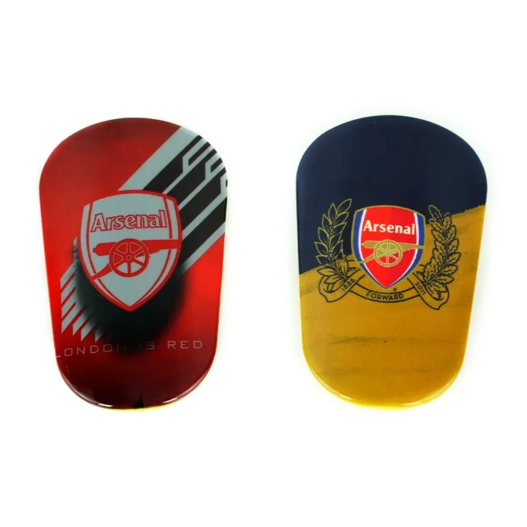 THREEHUAN Soccer Shin Guards Unisex-16