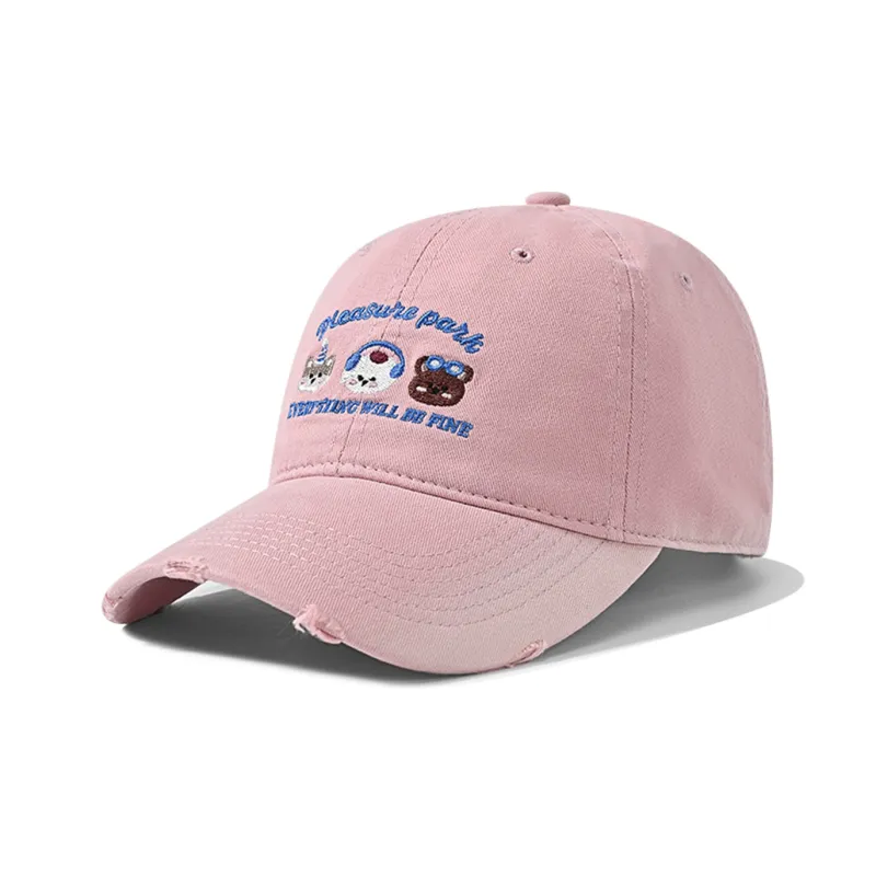 ZKY Cotton Baseball Caps Unisex-10