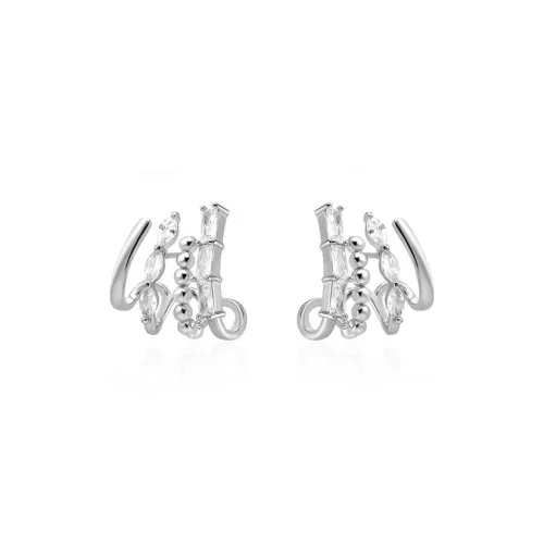 DAN DREAM Alloy Earrings Women's