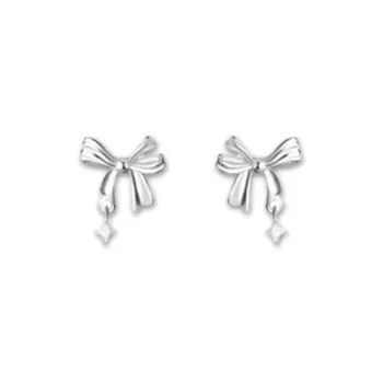 LuluCanaan Alloy Stud Earrings Women's