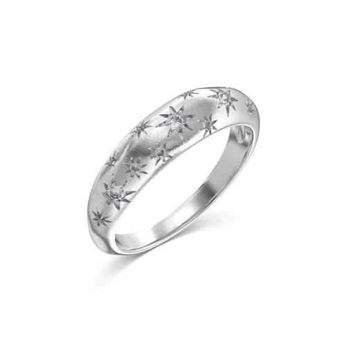 DAN DREAM S925 Silver Rings Women's