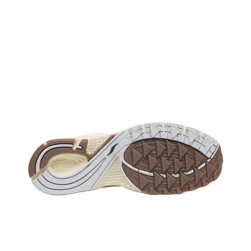 Saucony Grid Jazz 9 Designed In Venice Vanilla Grey Women's-6