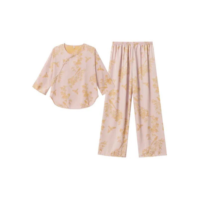 Shanghai Story Pajama Set Women's-7