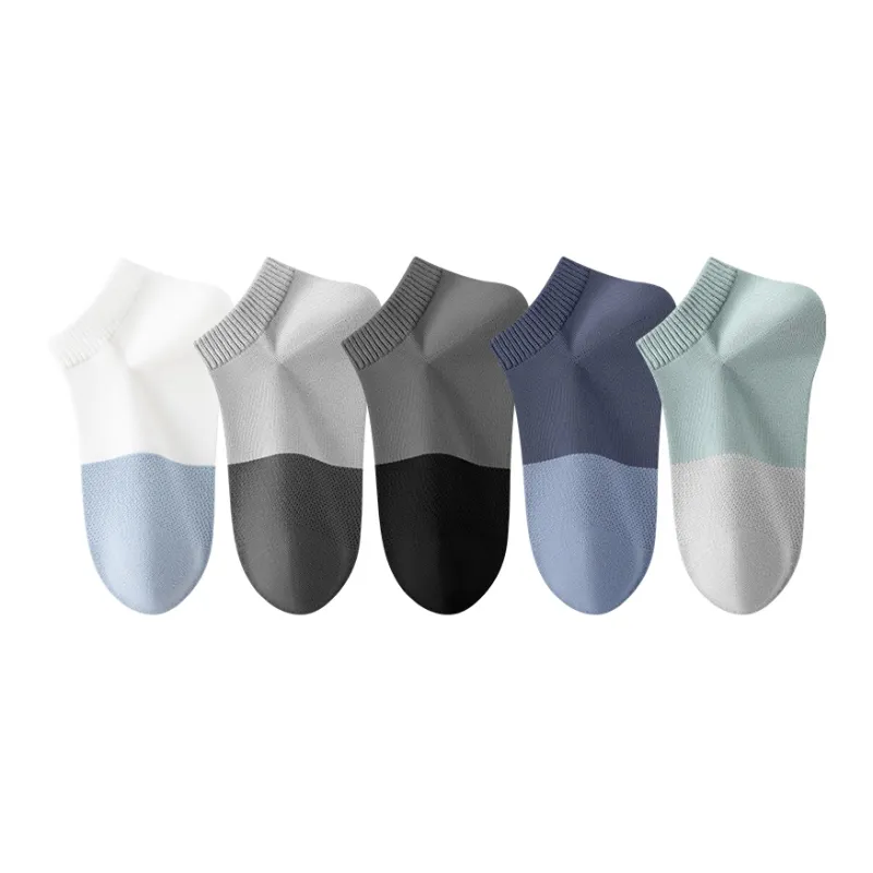 Caramella Ankle Socks Men's Combo Set-54