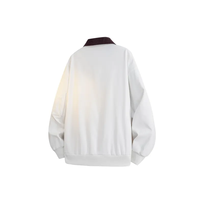 GROW DATE Jackets & Coats Unisex-5