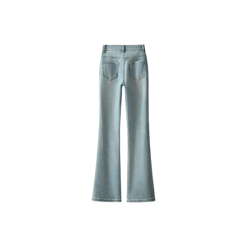Cypress House Jeans Women's Light Blue-1