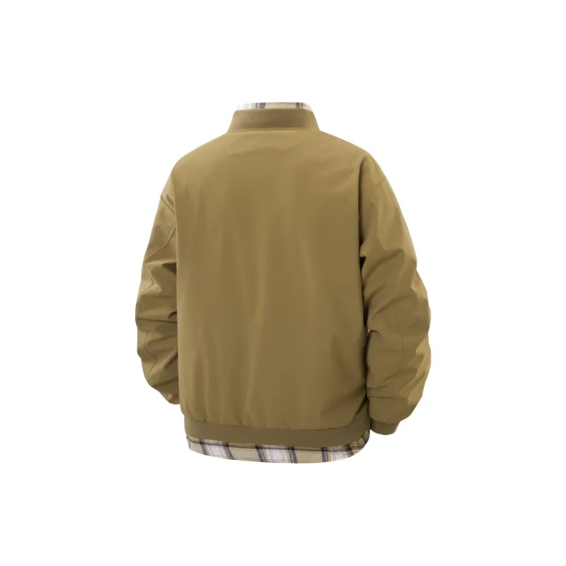 AKIN Jackets Coats Unisex Black-4