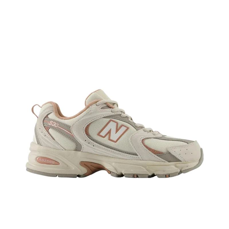 New Balance 530 Timberwolf Linen Landslide-1