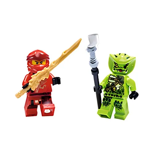 LEGO Building Blocks