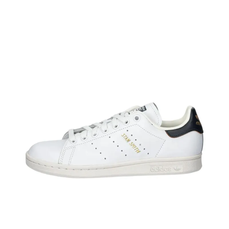 Stan Smith Adidas Originals 'White Aura Ink'-0