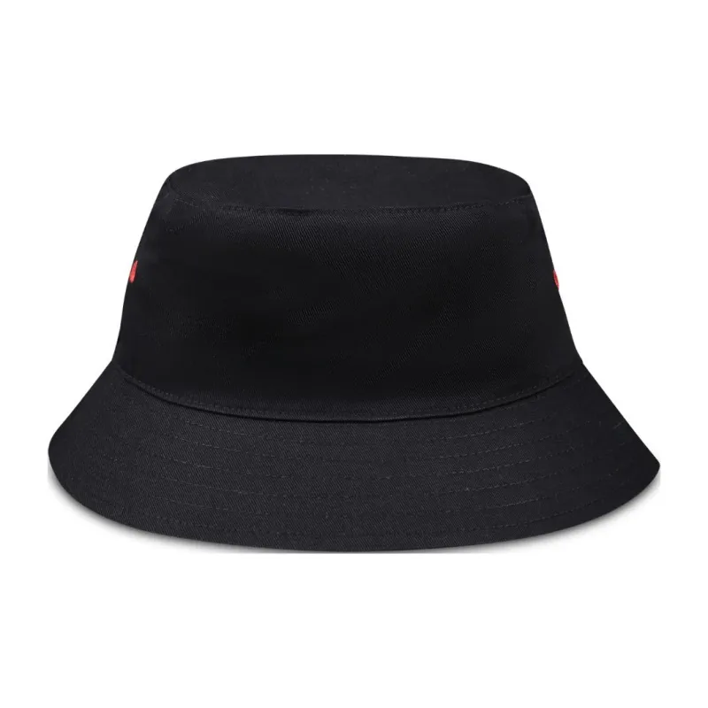 HUGO BOSS Cotton Bucket Hats Kids' Black-1