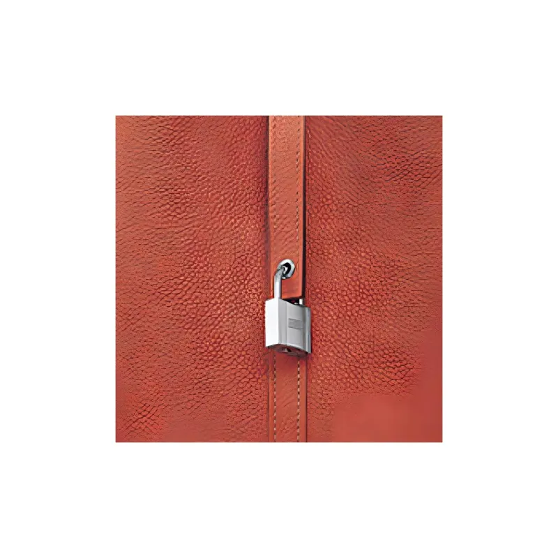 HERMES Picotin Maurice Leather Basket Bag Handbag Bucket Bag 18 Women's R1 Terre Battue Red Clay-3