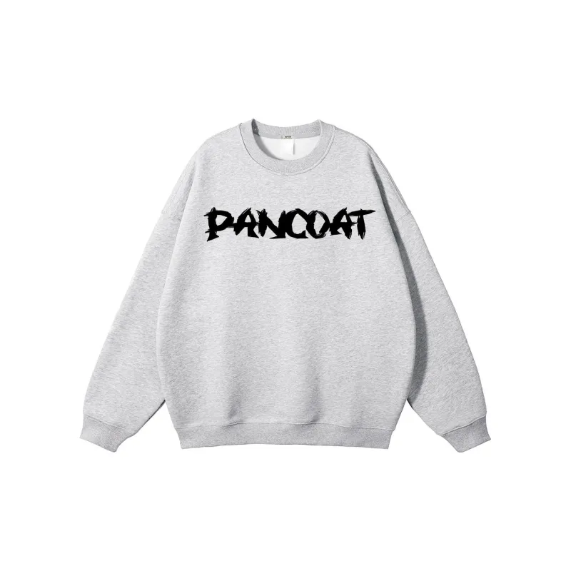 Pancoat Sweatshirt Unisex Burgundy-7