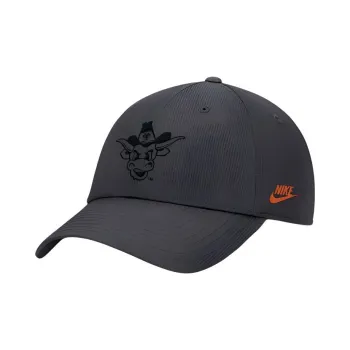 Nike Texas Longhorns Core Rise Vault Men's Nike Dri FIT College Adjustable Hat
