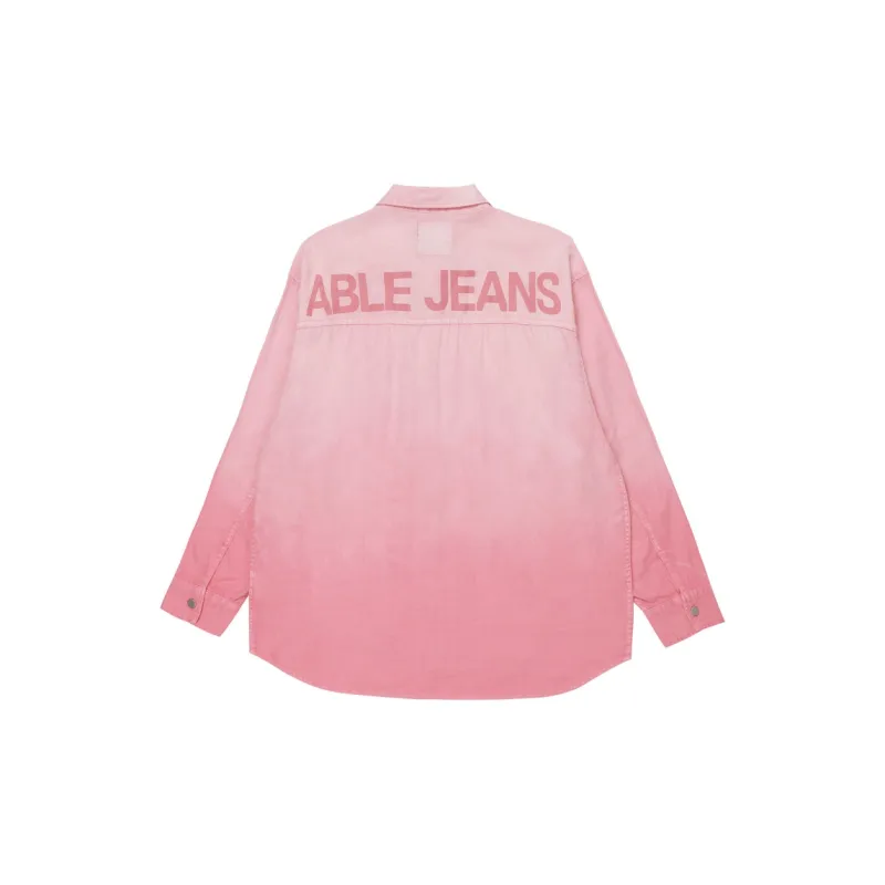 ABLE JEANS Shirts Unisex-9