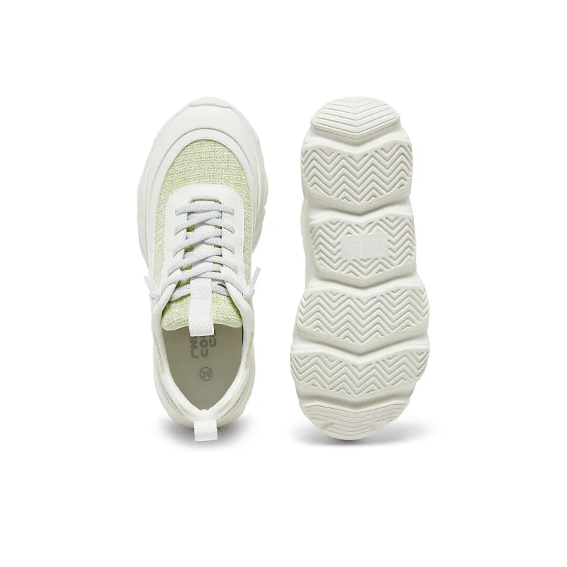 Walk More Wind Condition III Low-Top Chunky Sneakers-3