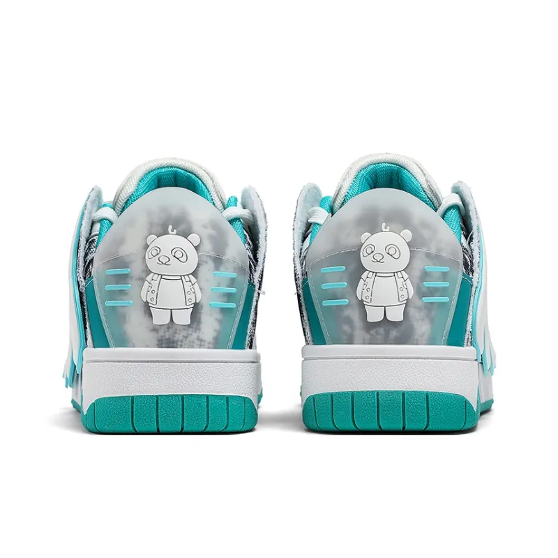 ROBINHOOD Low Top Skateboard Shoes Unisex Box Included-11