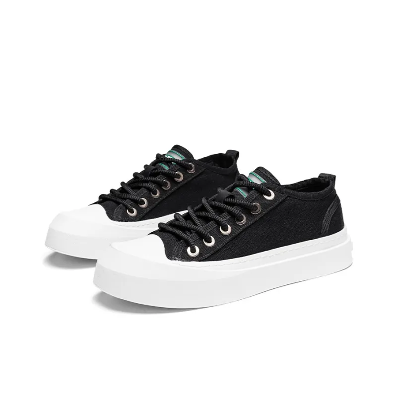 ENRICO COVERI Low Top Canvas Shoes Men's-2