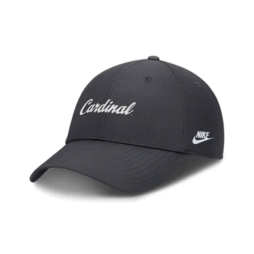 Nike Stanford Cardinal Core Rise Vault Men's Nike Dri FIT College Adjustable Hat