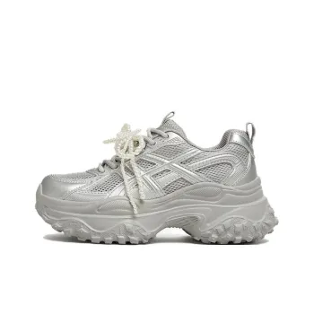 BASTO Low Top Chunky Sneakers Women's