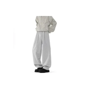 MXDT Knitted Sports Pants Unisex