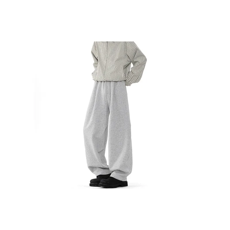 MXDT Knitted Sports Pants Unisex-0